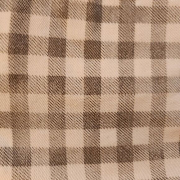 Paige Verdugo Ankle Midrise Skinny Stretch Jeans Grey and White Gingham, Sz 29 - Picture 4 of 10